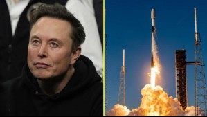 Compañía de Elon Musk sale mañana a bolsa: Cómo invertir desde Chile en la gran apuesta bursátil de SpaceX