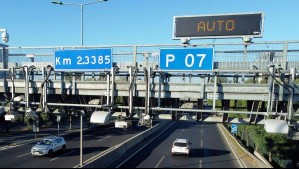 Gobierno busca bajar tarifas del TAG: Morosidad en autopistas urbanas se duplicó en cinco años