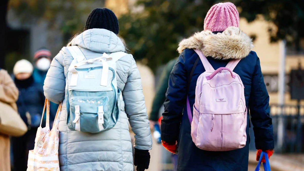 Santiago registró una de las mañanas más frías del año tras la lluvia: Temperaturas alcanzaron -1 grado en algunas comunas