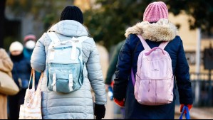 Santiago registró una de las mañanas más frías del año tras la lluvia: Temperaturas alcanzaron -1 grado en algunas comunas