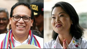 Keiko Fujimori vuelve a liderar la elección presidencial en Perú: La ventaja es de menos de 600 votos