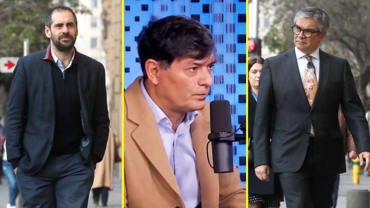 Parisi respalda acusación contra Nicolás Grau y apunta a Mario Marcel: 'Calculó mal todos los presupuestos del Gobierno de Boric'