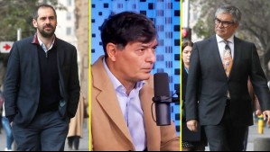 Parisi respalda acusación contra Nicolás Grau y apunta a Mario Marcel: 'Calculó mal todos los presupuestos del Gobierno de Boric'