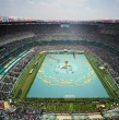 El Mundial 2026 comenzó el jueves con una ceremonia inaugural que encabezaron estrellas como la colombiana Shakira y el tenor italiano Andrea Bocelli, evento que se realizó en el Estadio Azteca de Ciudad de México.