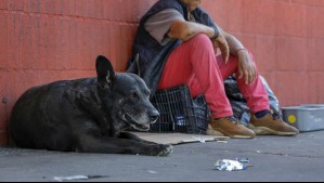 Realizan nuevo catastro de personas en situación de calle: "Vemos a personas más jóvenes y a más mujeres"