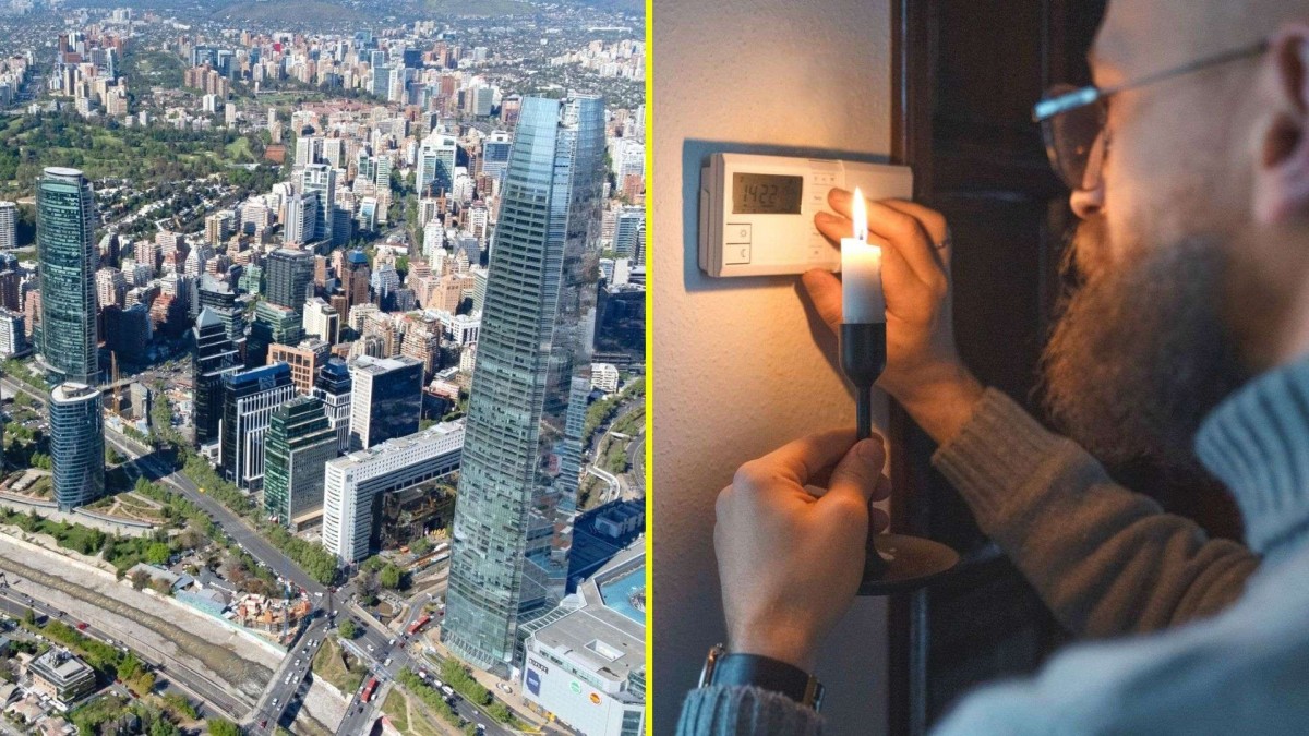 Hasta siete horas sin suministro: Programan cortes de luz en ocho comunas de la RM para este viernes