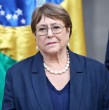 Revisa en detalle las declaraciones de Michelle Bachelet, que postula a la Secretaría General de la ONU. La expresidenta de Chile se refirió a un posible veto en su carrera por el cargo.
