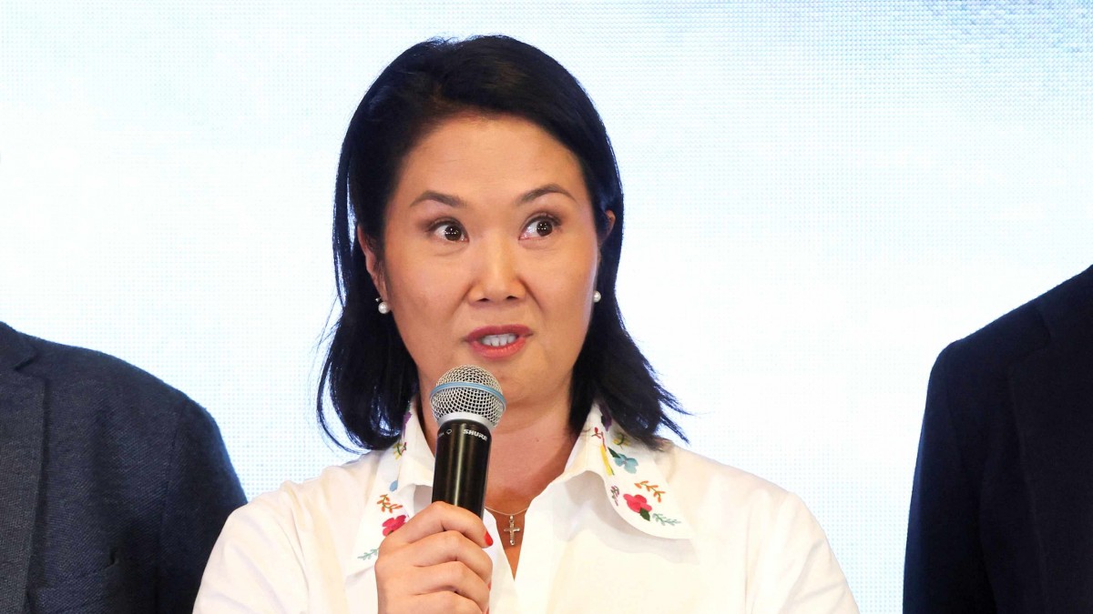 Sigue la tensión en las elecciones en Perú: Keiko Fujimori aventaja por tan solo mil votos a Roberto Sánchez