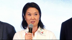 Keiko Fujimori lidera las elecciones en Perú.