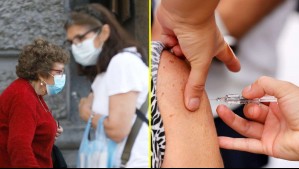 Minsal advierte peak de circulación viral y hace urgente llamado a vacunar a los grupos de riesgo