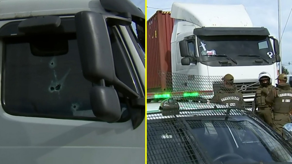 Roban camión cargado con whisky avaluado en $55 millones: Pe