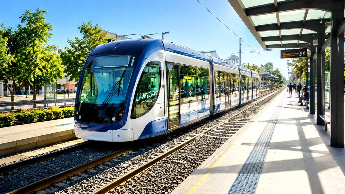 Es el único país de Sudamérica sin tren y ahora contará con un moderno ferrocarril gracias al apoyo de Emiratos Árabes Unidos