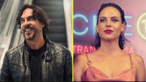 'Me gusta esta pareja': Periodista Mauricio Jürgensen y actriz Luciana Echeverría publican románticas fotos y las redes estallan