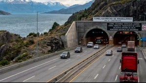 Túnel submarino bajo el Estrecho de Magallanes: Costaría US$400 millones por kilómetro