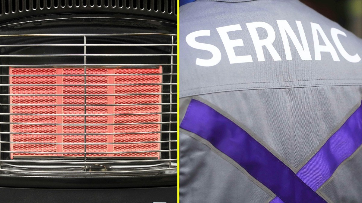Sernac emite alerta de seguridad por cuatro modelos de estufas Mademsa: Piden suspender su uso por alto riesgo