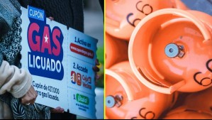 Cupón de gas licuado: ¿Cuándo se puede utilizar?