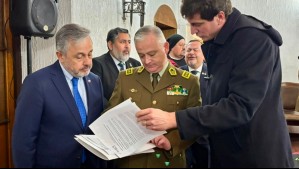 RN presenta Naín-Retamal 2.0: Buscan reforzar facultades de Carabineros ante propuestas del PC para modificar la ley