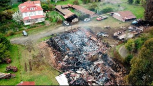 Arrau ante próximo juicio por ataque incendiario al molino Grollmus: 'Esto es mucho más que un conflicto privado'