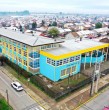 Al menos 10 estudiantes del Colegio Marcela Paz de Victoria presentaron síntomas de eritema infeccioso o quinta enfermedad. El establecimiento adoptó medidas preventivas y pidió reposo para los afectados.