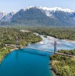 Conoce la zona de la Carretera Austral que será sometida a profundos cambios gracias a una inversión de casi $800 mil millones que considera pavimentación, nuevos puentes y obras marítimas y lacustres. ¡Detalles!