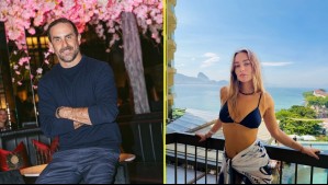 'No merece ser juzgada': Cristian Arriagada responde a las críticas y defiende su relación con Kika Silva