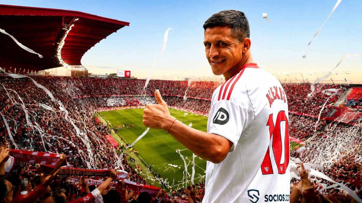 Alexis Sánchez podría continuar en Europa Alexis Sánchez podría continuar en Europa