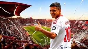 ¡Bombazo por futuro de Alexis Sánchez! El chileno podría seguir jugando en Europa