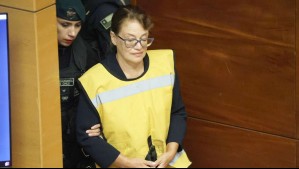 Revocan prisión preventiva de Ángela Vivanco y queda con arresto domiciliario total