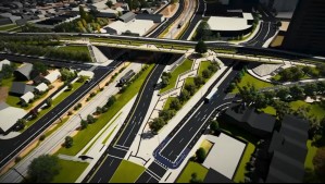 Así será el nuevo Puente Esmeralda de Concepción: Contará con ciclovía y una prolongación elevada de Parque Ecuador
