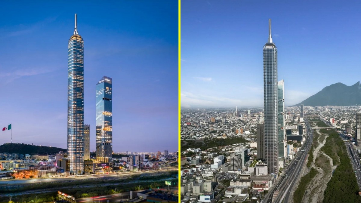Así será el edificio más grande de Latinoamérica: Superará ampliamente al Costanera Center con casi 100 pisos habitables