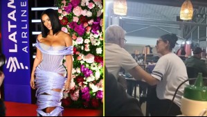 Pamela Díaz confirma quiebre sentimental con Felipe Kast: 'Estoy soltera'