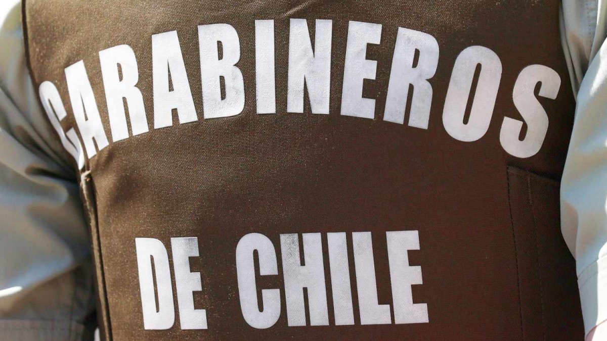 Seis carabineros son dados de baja: Formaban parte de una banda criminal en Talca