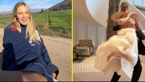 ¿Anillo de compromiso? La foto de Alexandra Litvinova que desató rumores con Alexis Sánchez