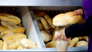 Tras cifras entregadas por el INE: Panaderos y consumidores discrepan por caída del 4% en el precio del pan