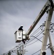 Más de 27 mil clientes quedaron sin suministro eléctrico en la Región Metropolitana durante este viernes 12 de junio, en medio de lluvias que afectan a la capital, según la SEC.