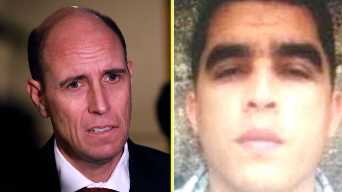 Ministro de Seguridad por muerte de líder del Tren de Aragua: 'Es un golpe relevante contra una organización criminal'