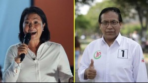 Empate técnico mantiene en suspenso la elección presidencial en Perú: Apenas 4.519 votos separan a los candidatos