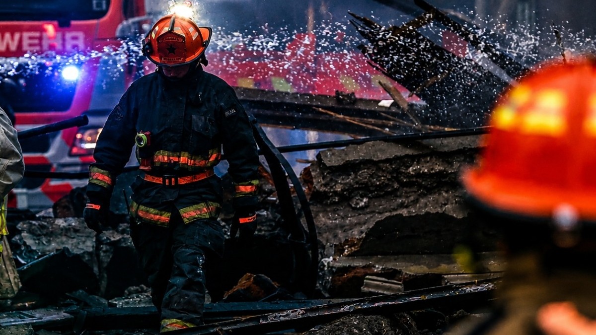 'Querido guerrero naranja': Incendio en campamento de Antofagasta terminó con la vida de pequeño niño futbolista de Cobreloa