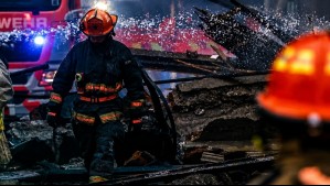 'Querido guerrero naranja': Incendio en campamento de Antofagasta terminó con la vida de pequeño niño futbolista de Cobreloa