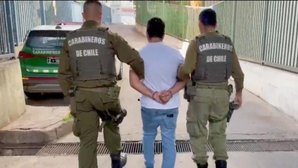 Prisión preventiva para imputado por femicidio frustrado y atropello a carabinero en Valparaíso