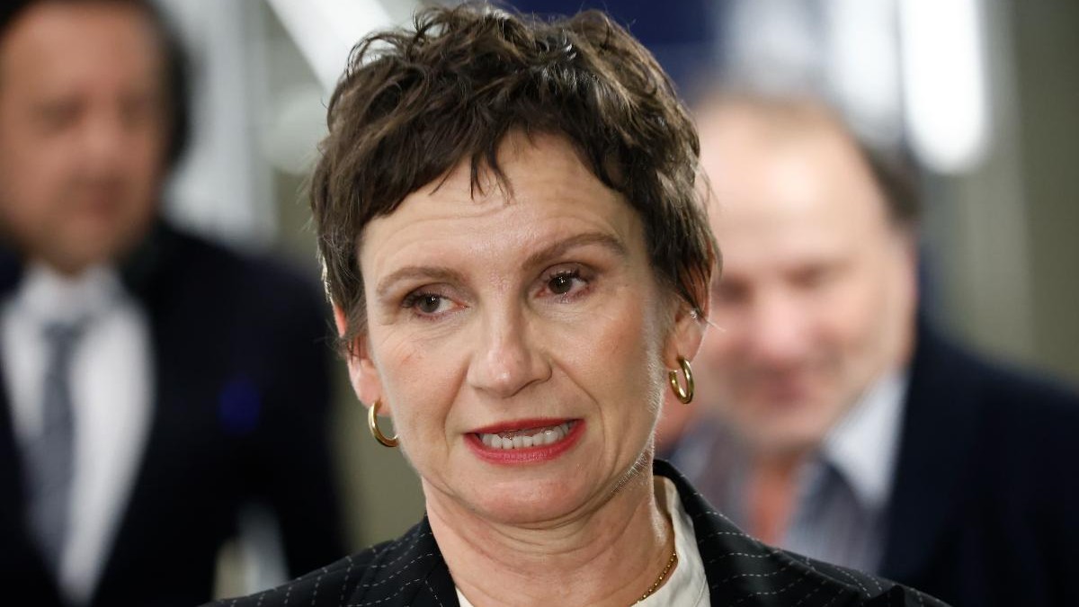 Carolina Tohá cuestiona Acusación Constitucional contra Nicolás Grau y acusa uso político del mecanismo