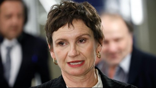 Carolina Tohá cuestiona Acusación Constitucional contra Nicolás Grau y acusa uso político del mecanismo