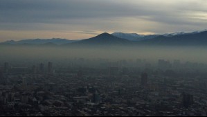 Declaran preemergencia ambiental para este sábado en la RM: Revisa los vehículos que se suman a la restricción de circulación