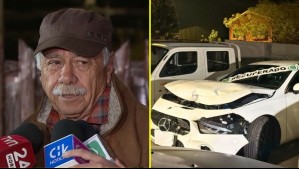 Carlos Caszely tras encerrona y denuncia de tocaciones a su nieta: 'Es algo que no se ha parado en este país'