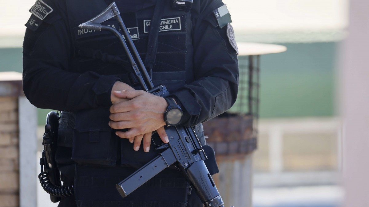 Detectan nueva red de corrupción de gendarmes, reos y civiles en Illapel