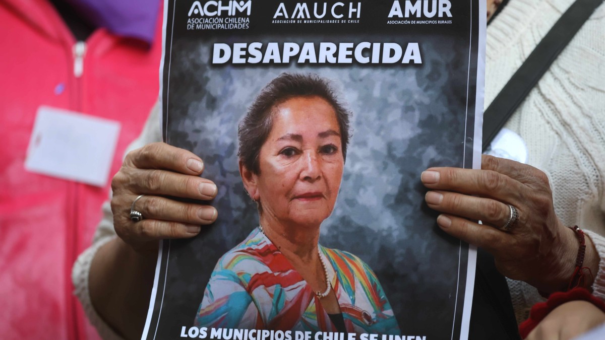 'Exigimos mantener esfuerzos investigativos': Asociación Chilena de Municipalidades a un año de desaparición de concejala