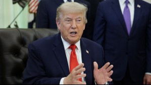 ¿Y el acuerdo por la paz? Donald Trump dice que ataques de Israel a Beirut 'no deberían haber ocurrido'