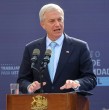 En la última encuesta de Pulso Ciudadano, el Presidente José Antonio Kast obtuvo una desaprobación de 56,7%, un aumento de 3,4 puntos respecto a mayo, siendo la mayor desaprobación desde que asumió el Gobierno.