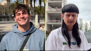 ¿Quiénes eran Oliver Tree y Gaspi?: Cantante estadounidense pasó recientemente por Santiago y el youtuber vivió en La Serena