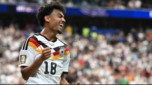 Alemania golea sin piedad a Curazao en debut mundialista